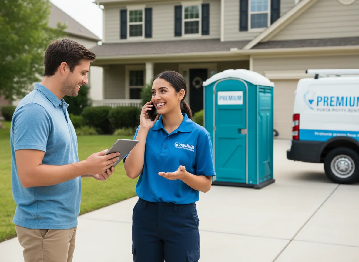 VIP Portable Toilets Parkdale, AR FAQs